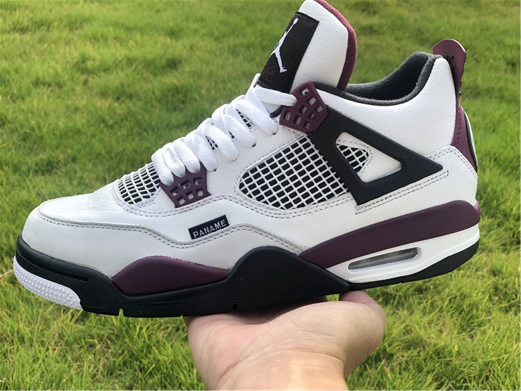 Jordan 4 Retro «PSG Paris Saint-Germain» – Rocket Sneakers Store
