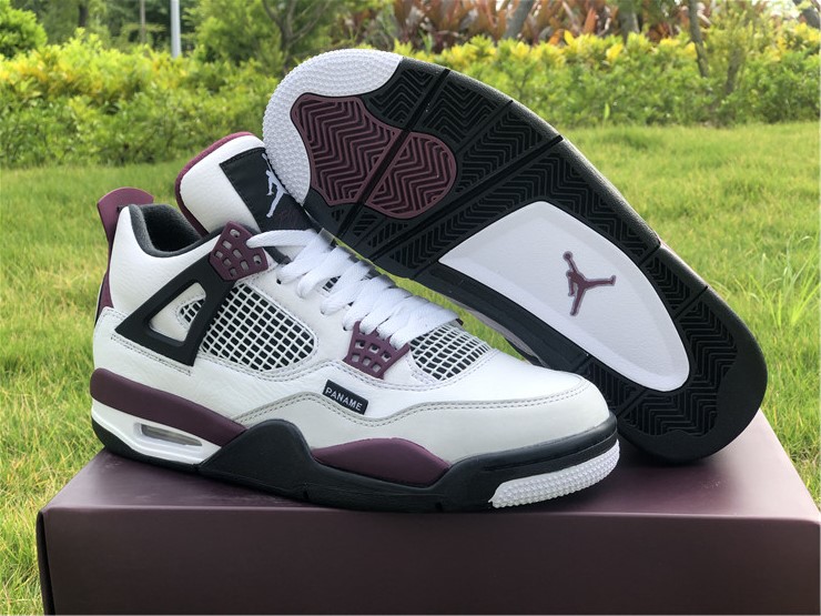 Jordan 4 Retro «PSG Paris Saint-Germain» – Rocket Sneakers Store