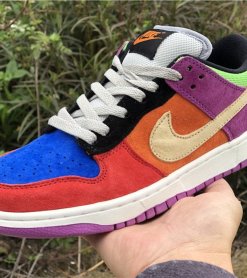 Nike Dunk Low "Viotech" - Imagen 2
