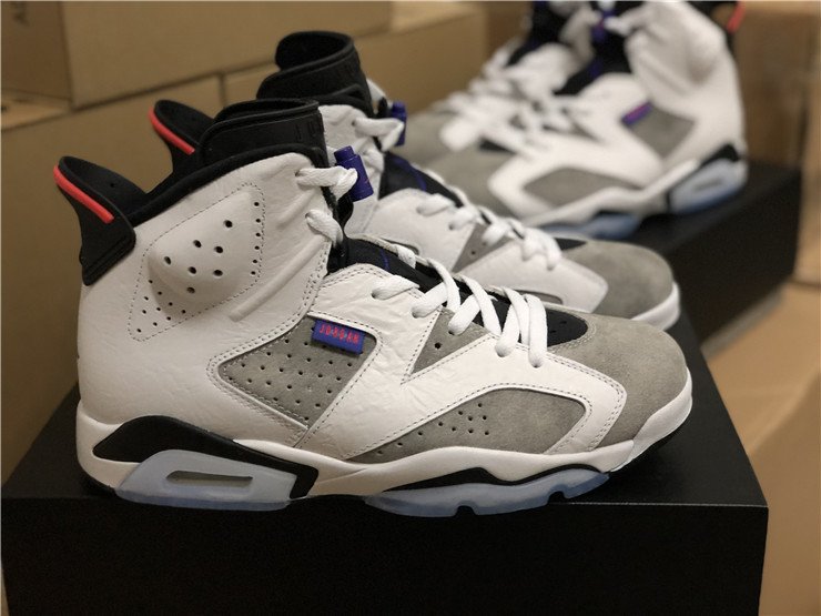 Jordan 6 Retro «Flight Nostalgia» – Rocket Sneakers Store