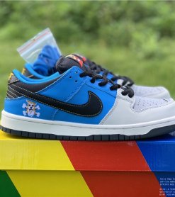 Nike SB Dunk Low "Instant Skateboards"