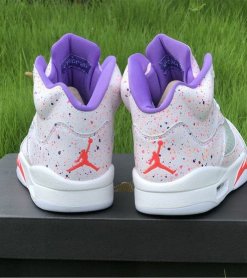 Jordan 5 Retro "Easter" - Imagen 3