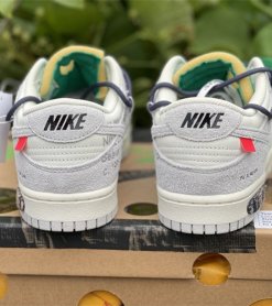 Nike Dunk Low Off-White "Lot 20" - Imagen 2