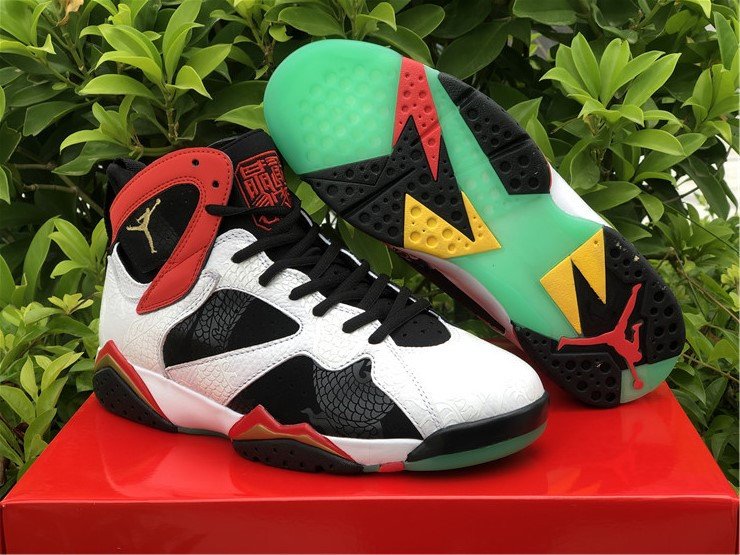 jordan 7 greater china