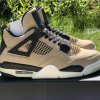 Jordan 4 Retro "Fossil"