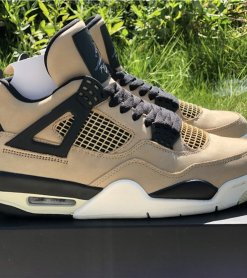 Jordan 4 Retro "Fossil"