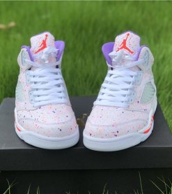Jordan 5 Retro "Easter" - Imagen 4