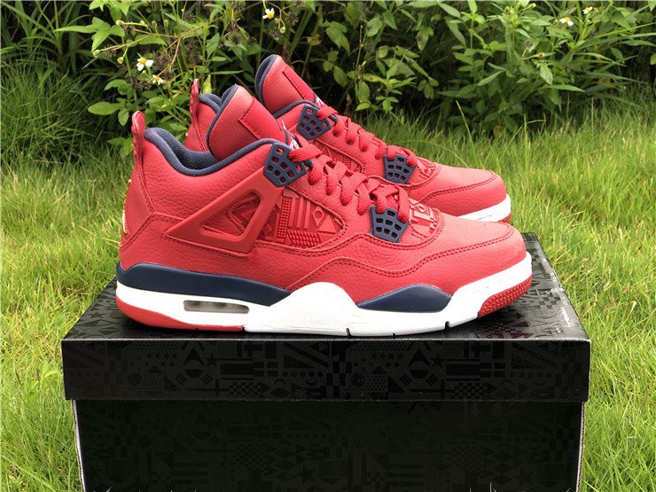 Jordan 4 Retro “Fiba” – Rocket Sneakers Store