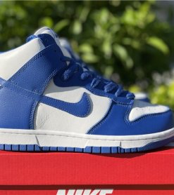 Nike Dunk High "Kentucky"