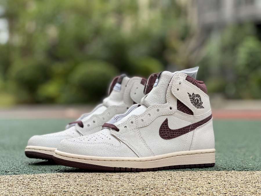 Jordan 1 Retro High OG “A Ma Maniére” – Rocket Sneakers Store