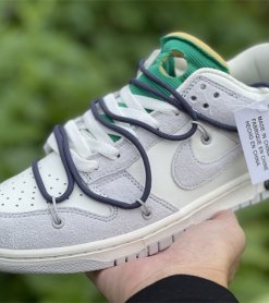 Nike Dunk Low Off-White "Lot 20" - Imagen 4