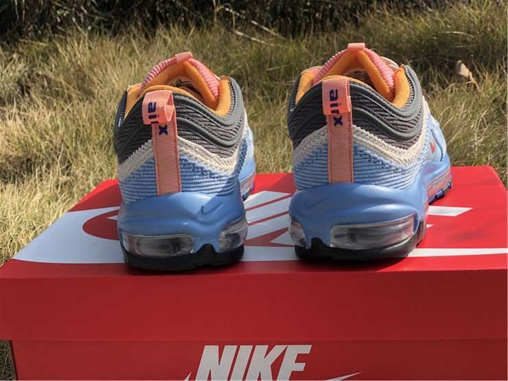 air max 97 corduroy light blue