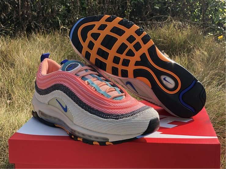 nike air max 97 corduroy desert sand