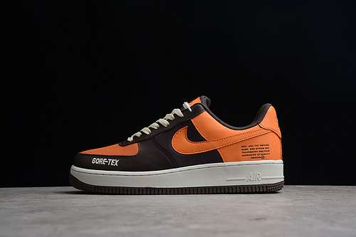 Nike Air Force 1 Low “Gore-Tex Brown 