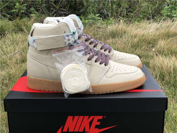 jordan 1 retro high strap n7