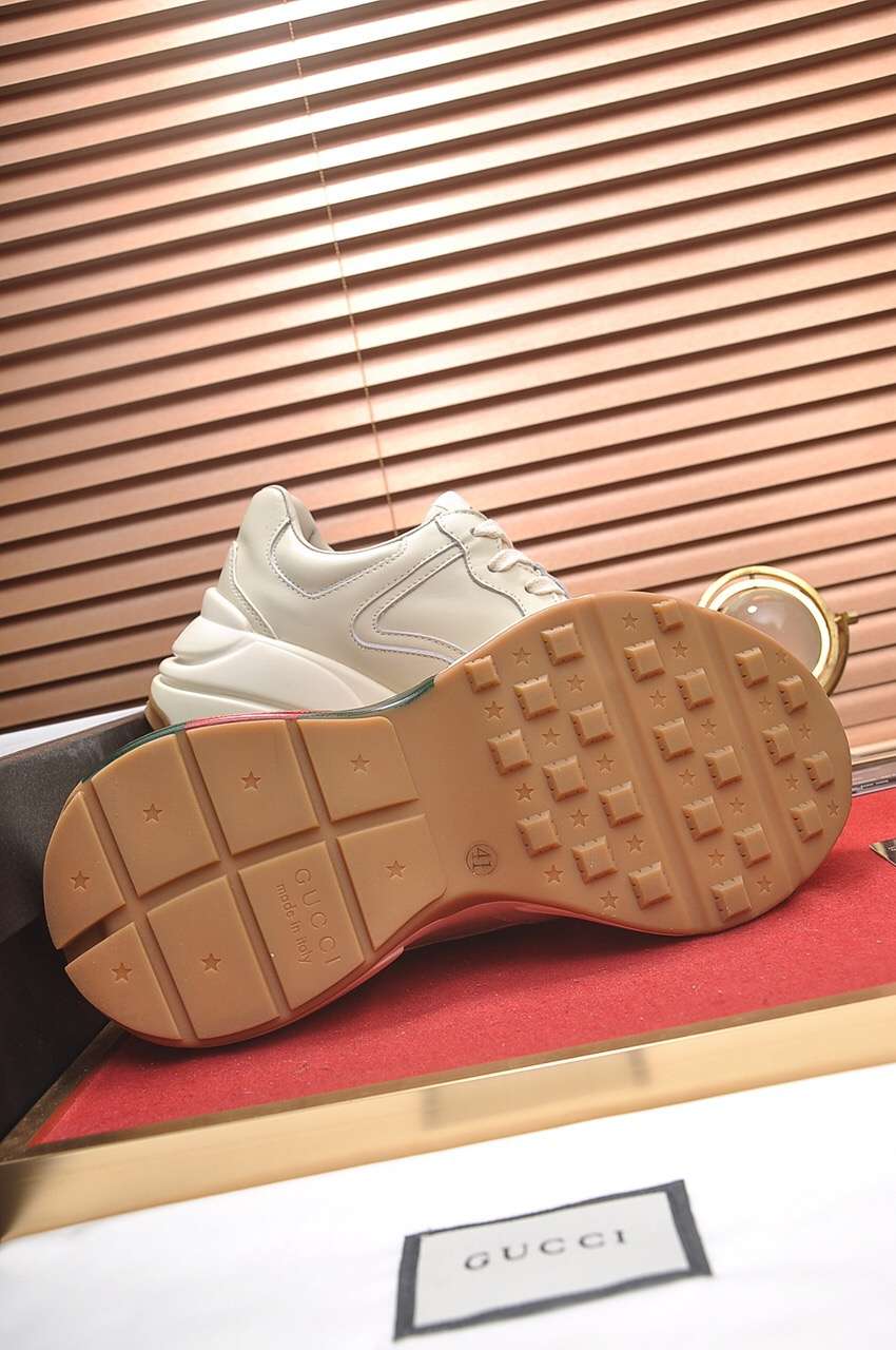 Gucci Rhyton «Green Red» – Rocket Sneakers Store