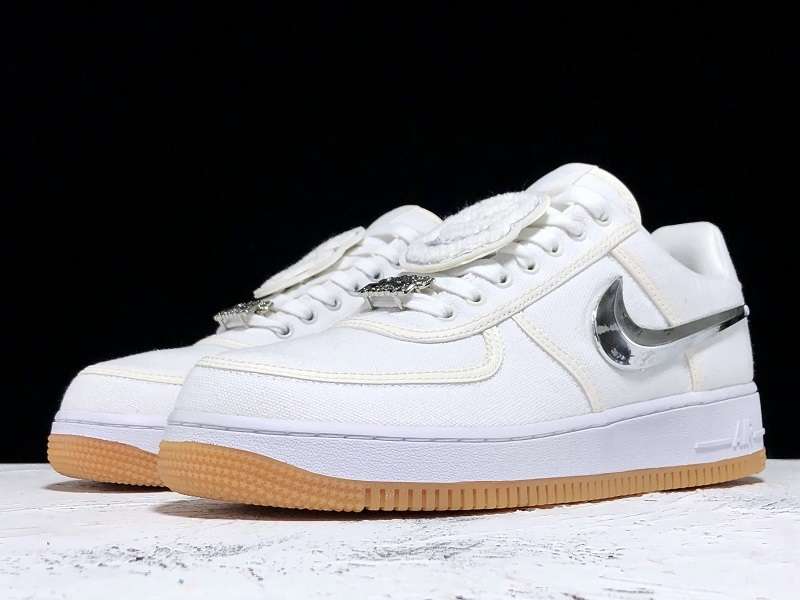 Nike Air Force 1 Low «Travis Scott (AF100)» – Rocket Sneakers Store