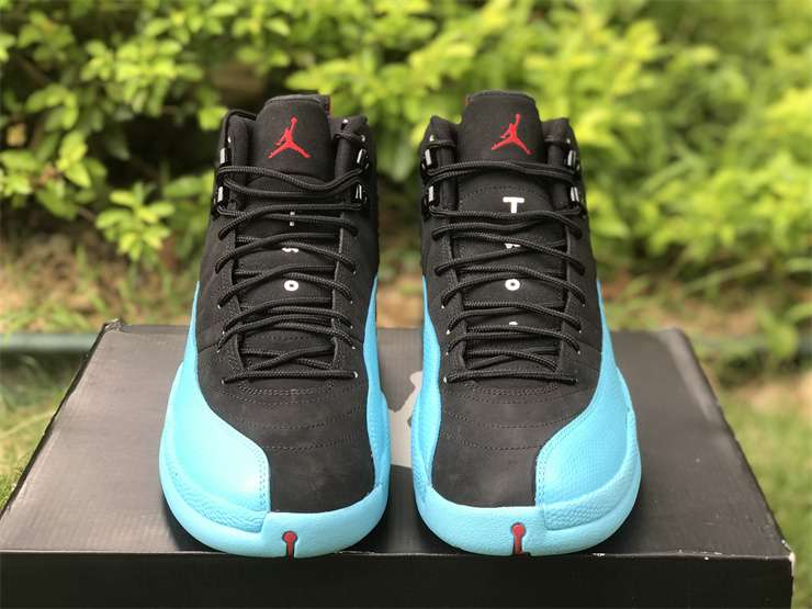 jordan retro 12 gamma blue