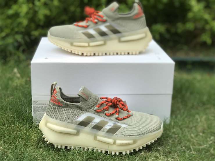 adidas NMD S1 «Rimowa Made in Germany Tech Beige» – Rocket