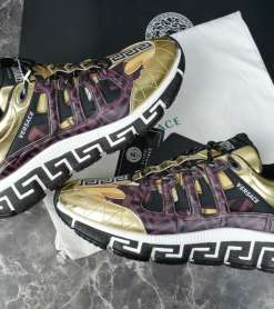 Versace Trigreca "Fendace"