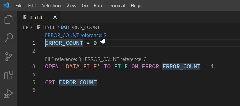 Semantic Highlighting Rocket Mv Basic - Perfect 8K Dark Images | Free Download