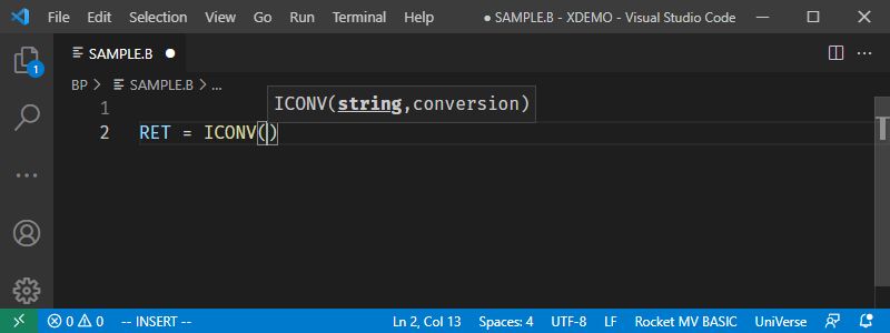 Code Lens Rocket Mv Basic - Creative Dark Art - Desktop