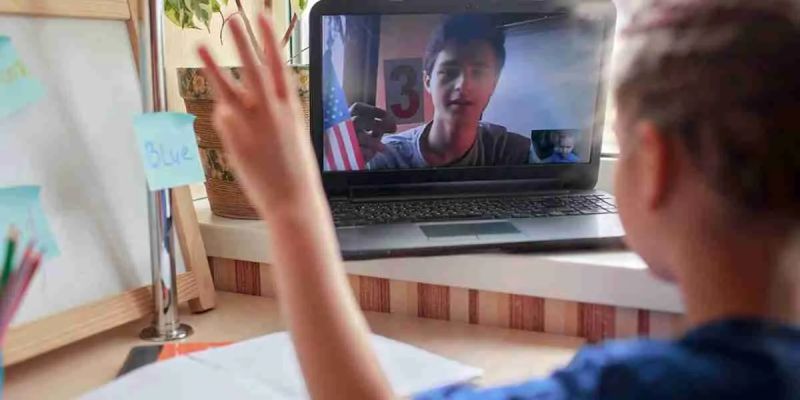 A Guide To Remote Learning By Rockfish Learning Management - Premium Mountain Image Gallery - Retina