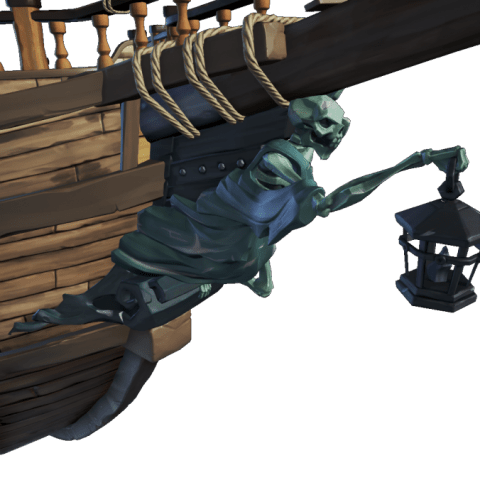 Sea of Thieves Megalodon