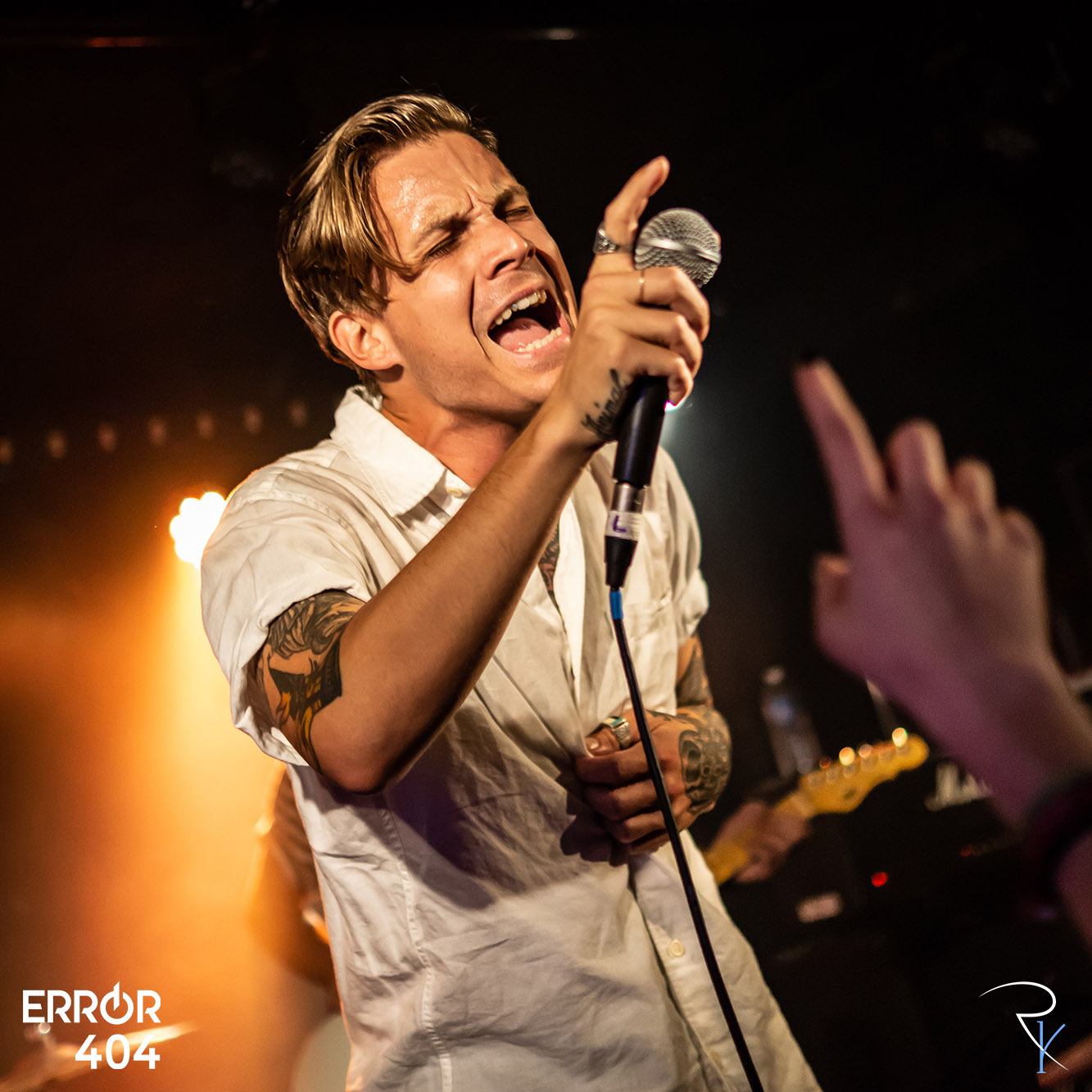 Broadside au Backstage By the Mill © Romain Keller