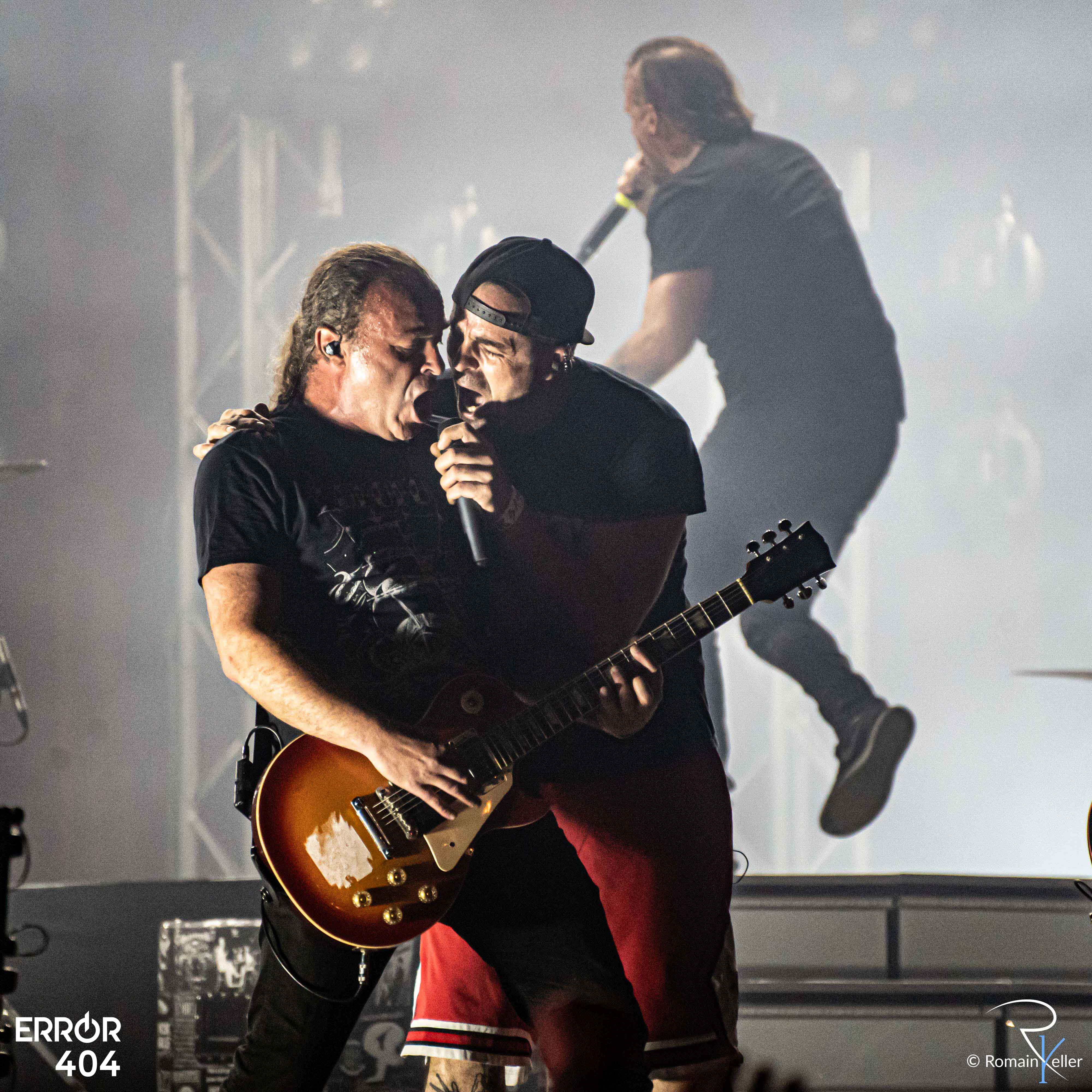 Le Bal des Enragés - Photographe Romain Keller | Média Error404