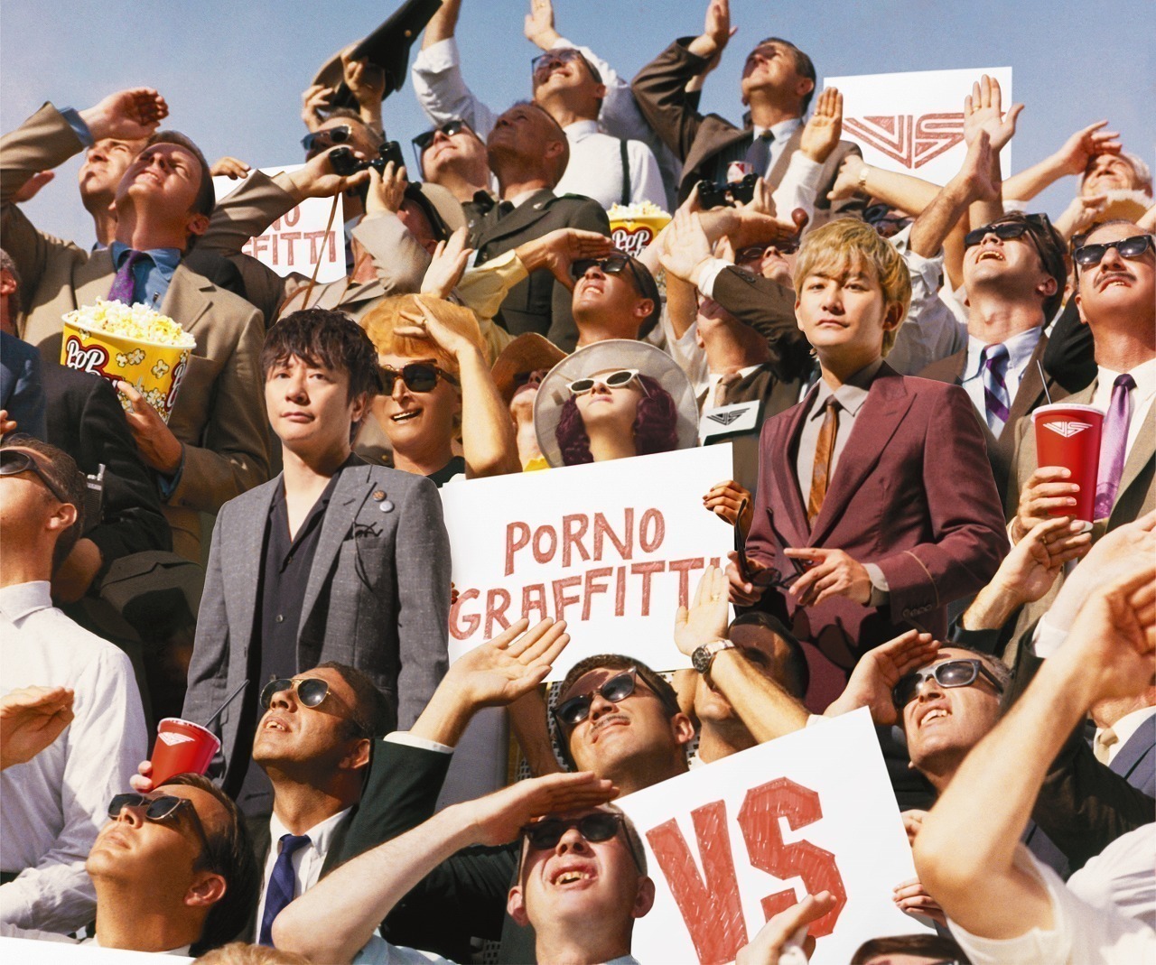 10リスト】ポルノグラフィティ、一生聴き続けられる名曲10はこれだ！ (20191018)  邦楽ニュース｜音楽情報サイトrockinon.com(ロッキング・オン ドットコム)