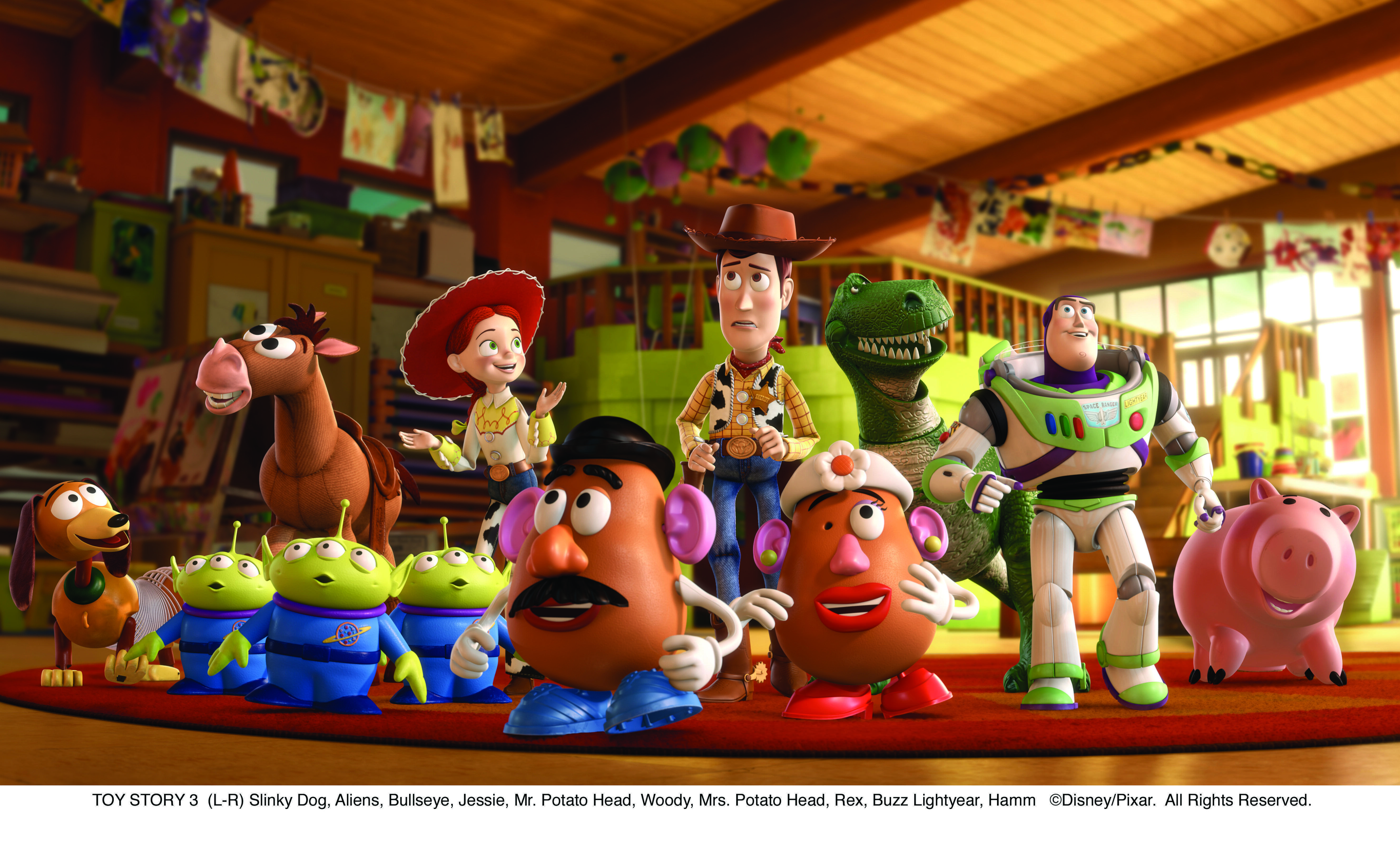 激烈に感動：『トイ・ストーリー３』 (20100525) CUT 編集部日記 ｜音楽情報サイトrockinon.com(ロッキング・オン  ドットコム)