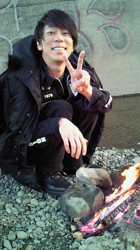 細美武士takeshi Ropux