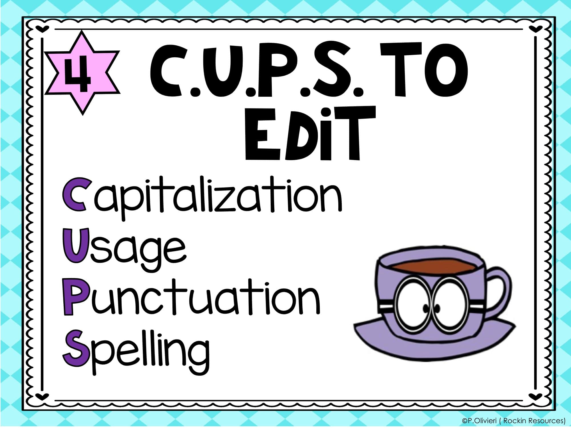 CUPS to edit Rockin Resources