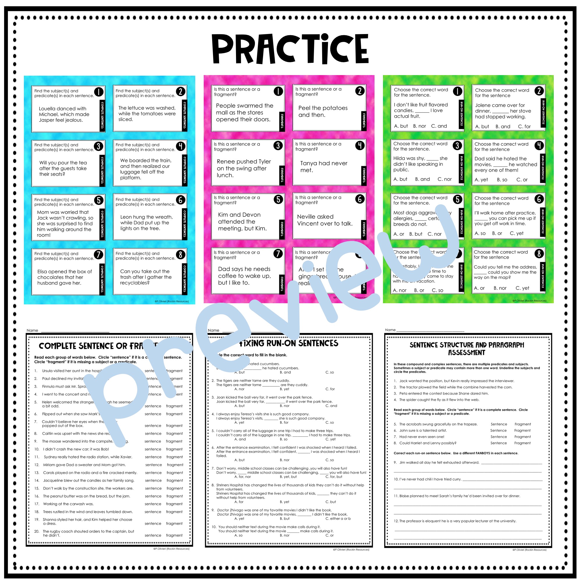 Structure 8 paragraph essay picture