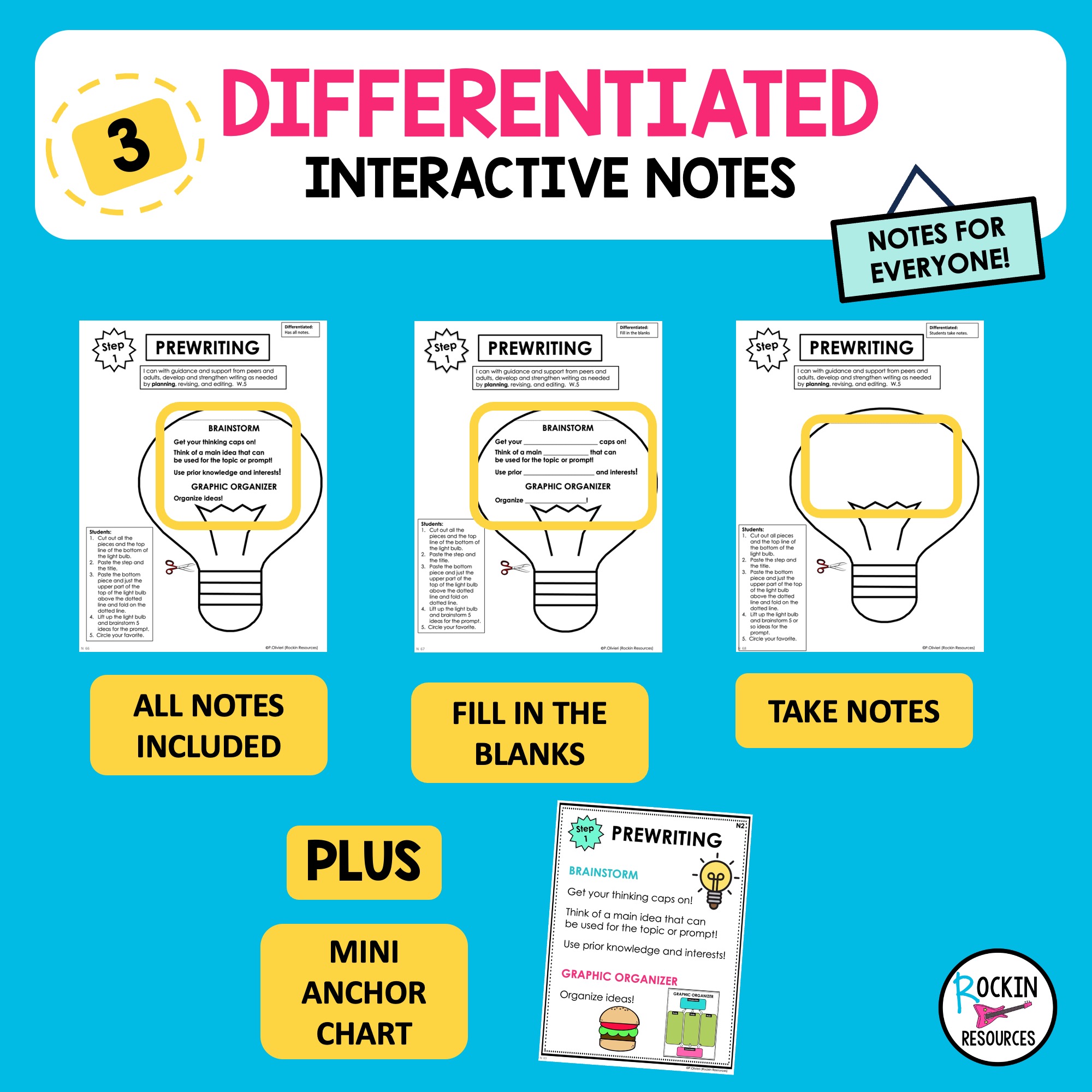4th Grade Step-by-Step Writing® Program - Image 9
