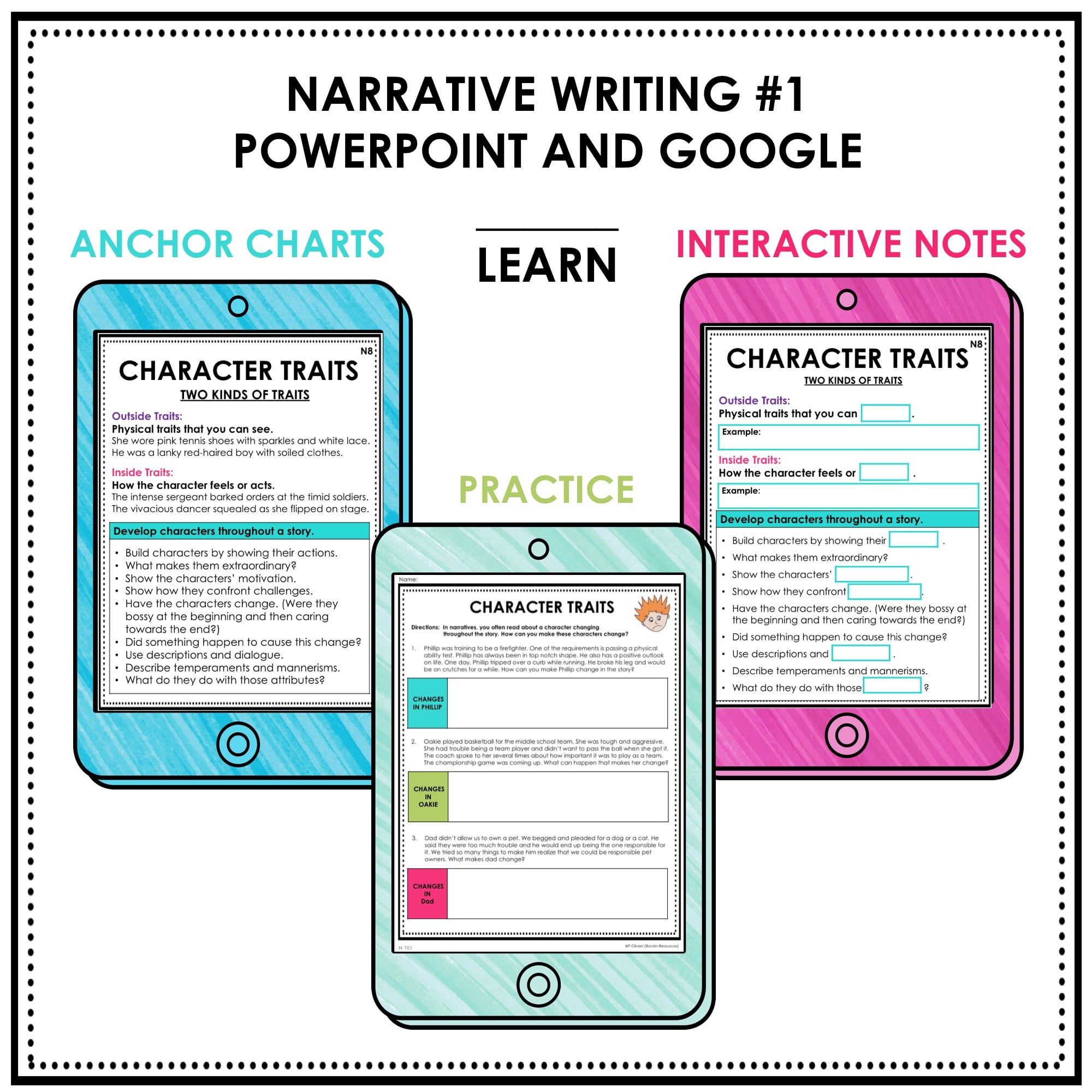 STEP-BY-STEP DIGITAL WRITING PROGRAM FOR MIDDLE SCHOOL - Image 3