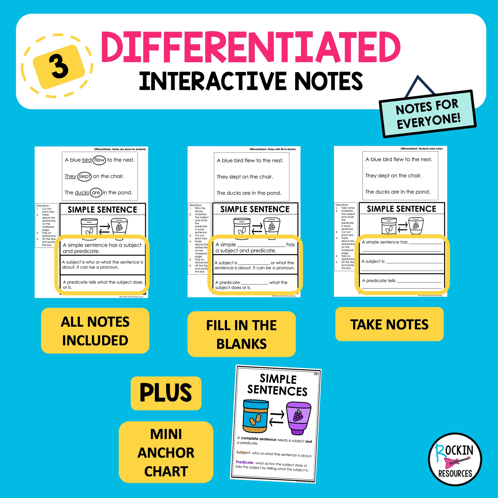 Primary Step-by-Step Writing® Grades 1-3 - Image 9