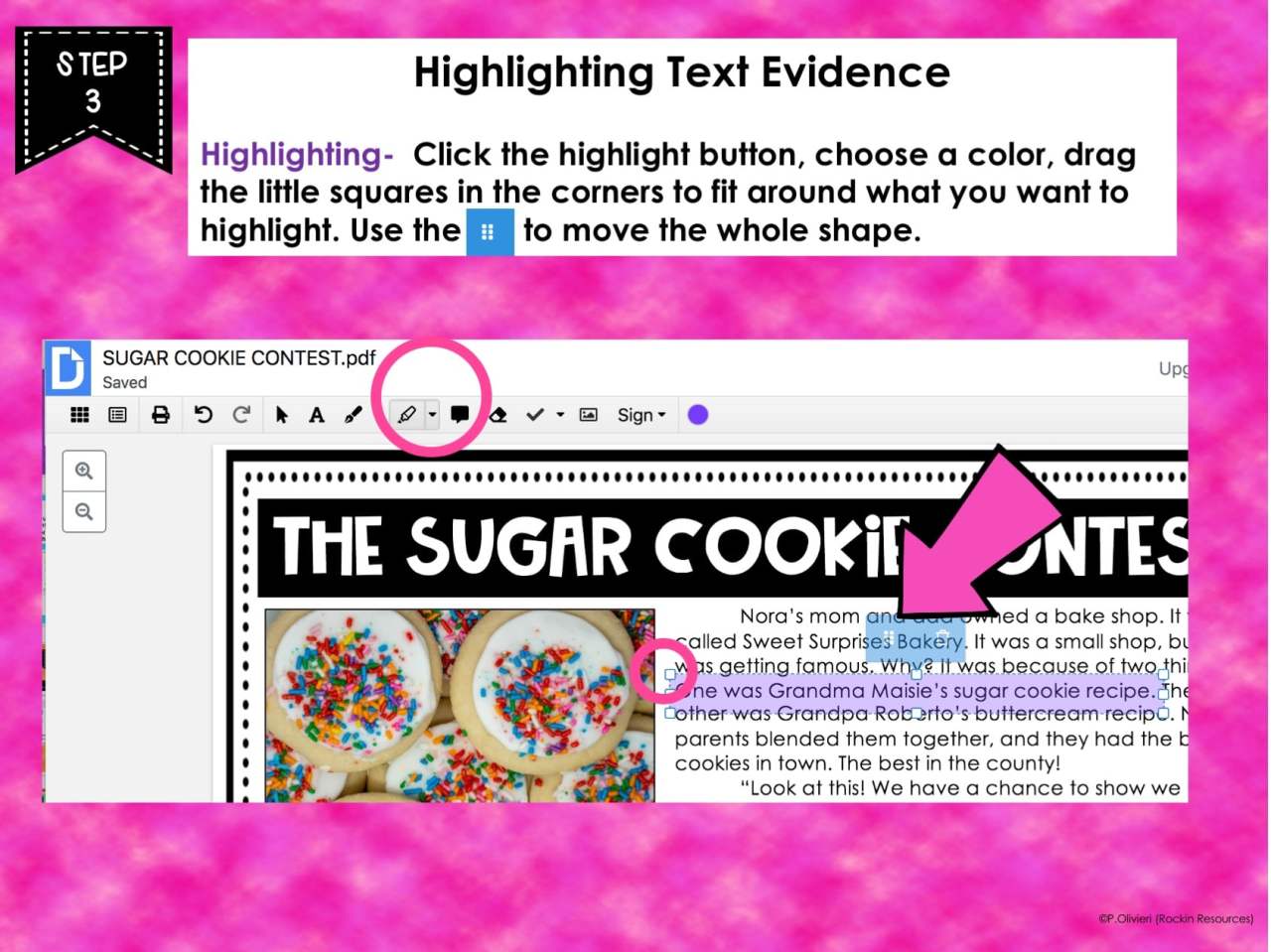 How Students Can Write on a PDF Using DocHub Rockin Resources