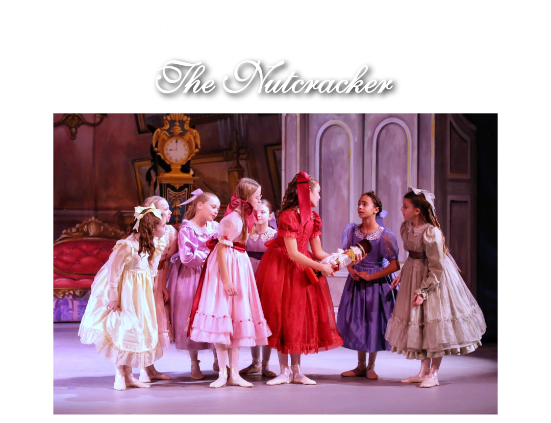 home page nutcracker header RYDE presents The Nutcracker