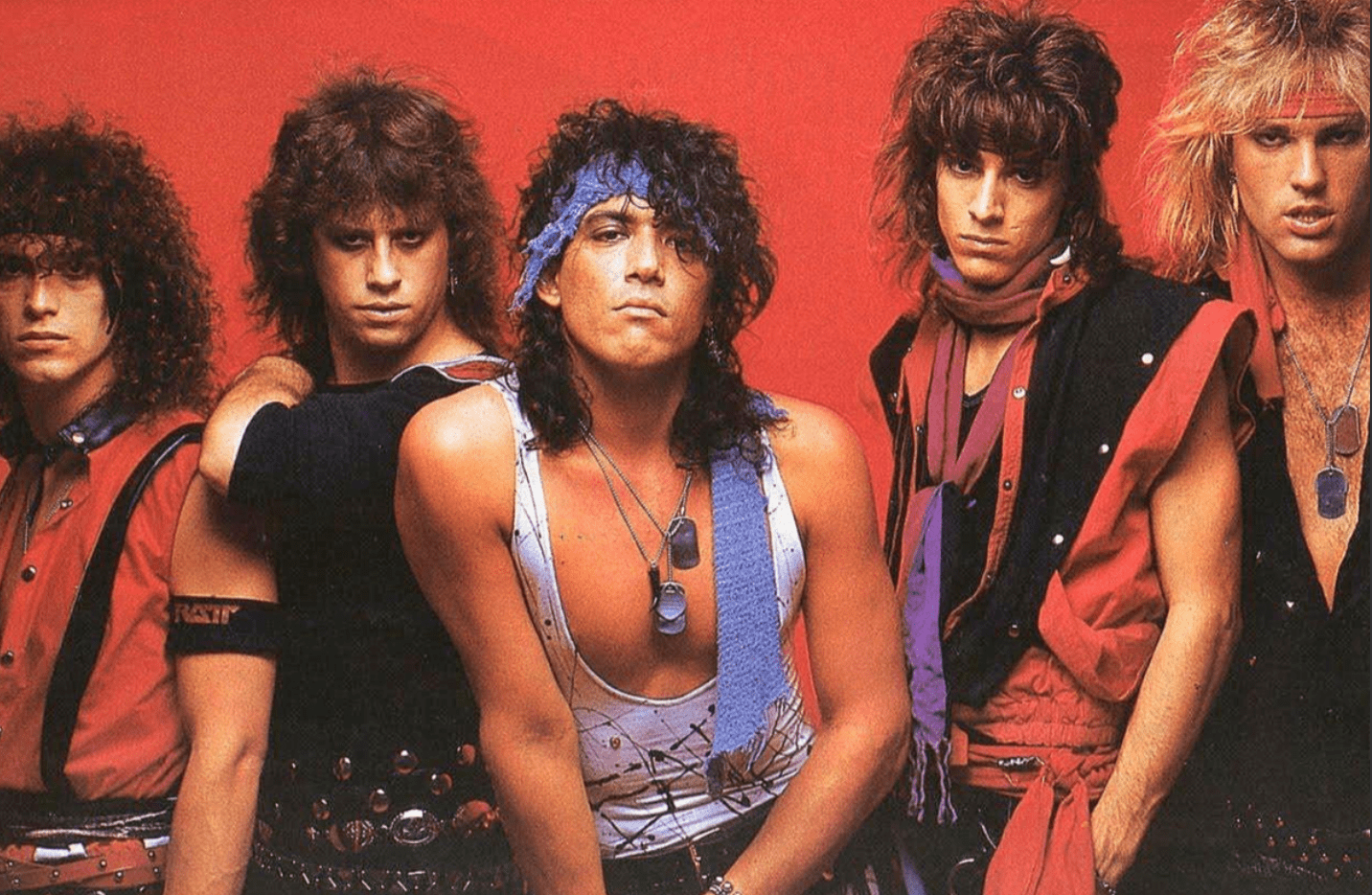 80年代早分かり！LAメタルを楽しもう！代表する5バンドを名曲に