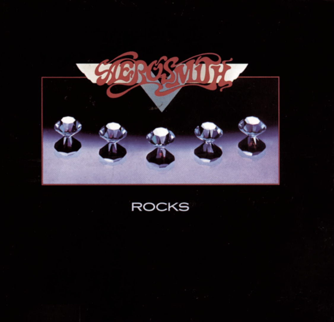 エアロスミス ロックス-35周年記念エディション 未開封！復刻アイテム