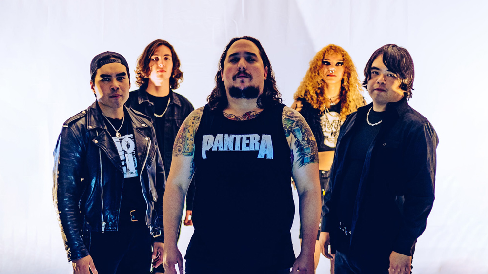 California Hardcore Thrash Crossover 