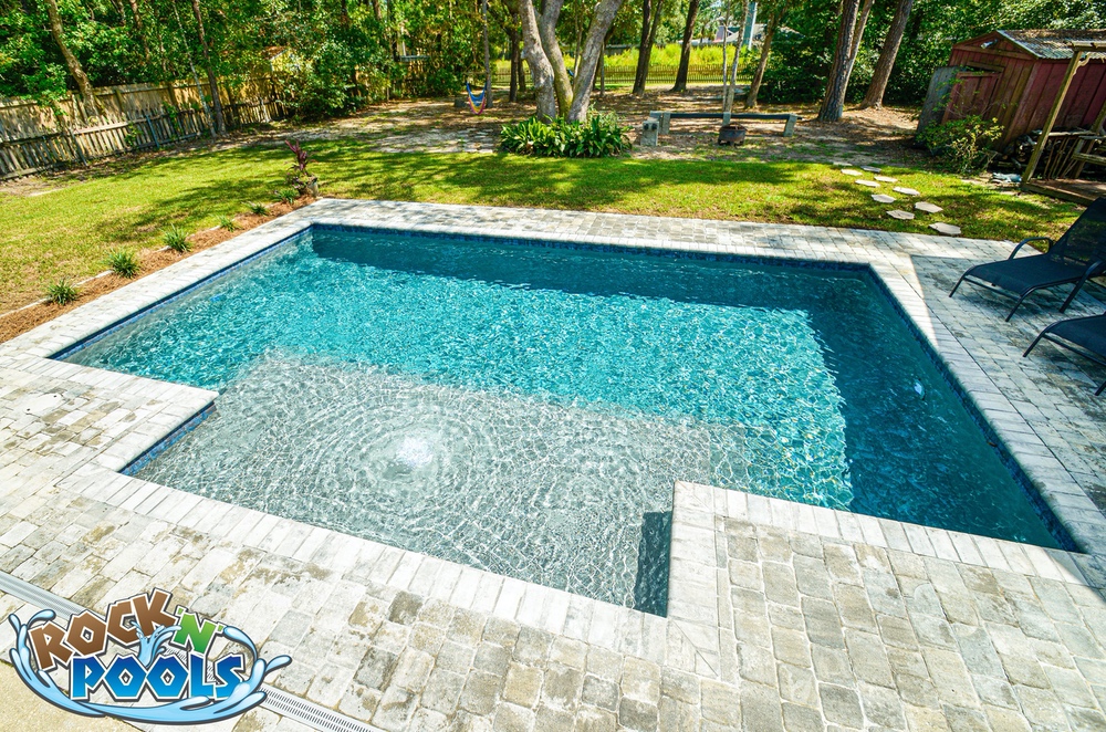 Rock'N'Pools Nighthawk Pool Banner