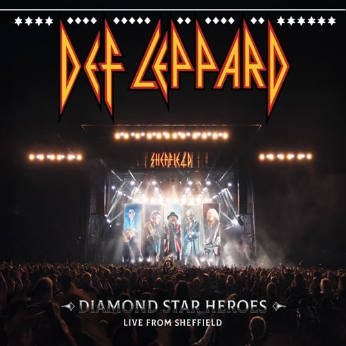 Review: Def Leppard - One Night Only: Live At The Leadmill