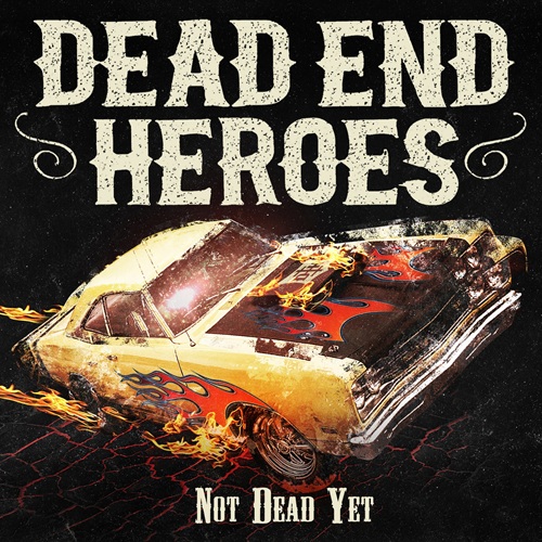 Dead End Heroes Release New Single 'Cabinet OF Lust' - ROCKPOSER