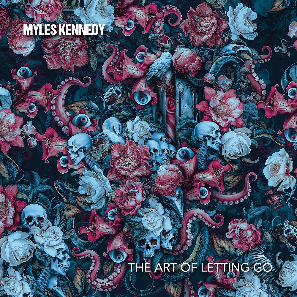 album The Art Of Letting Go/Myles Kennedy