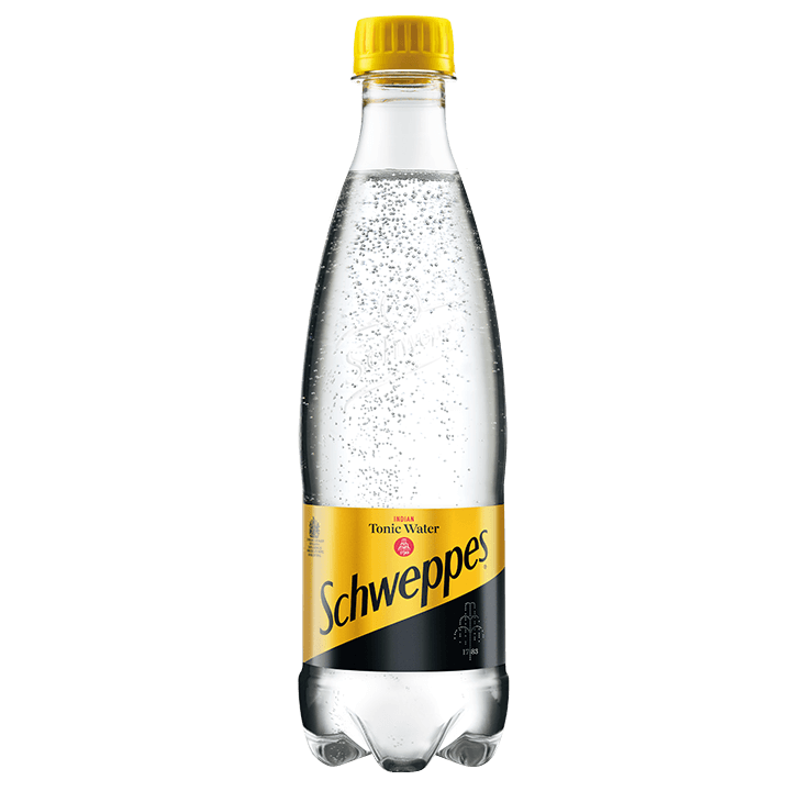 Schweppes Tónica - Rockstar