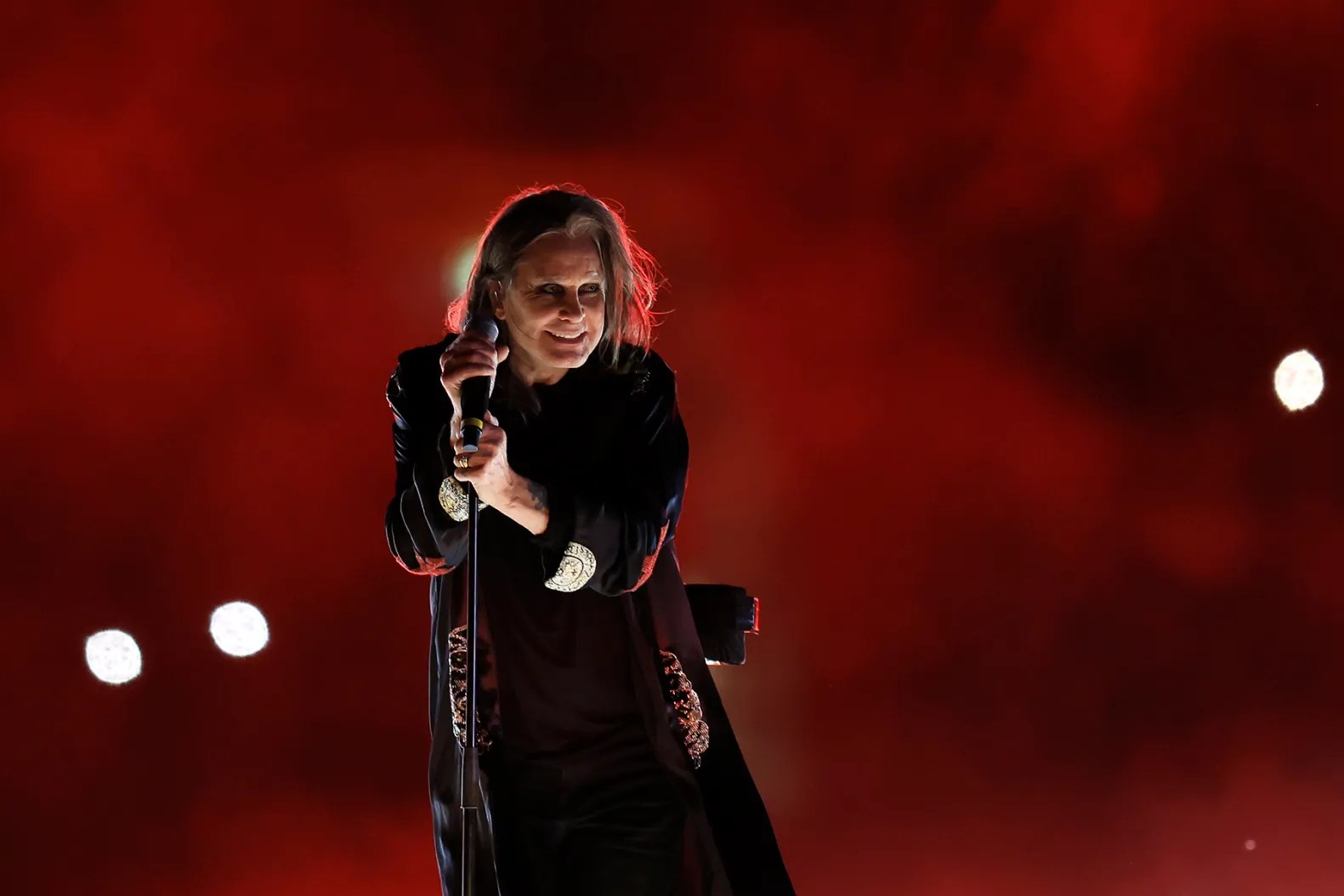 39 Annual Rock & Roll Hall of Fame Induction Ceremony: Oct