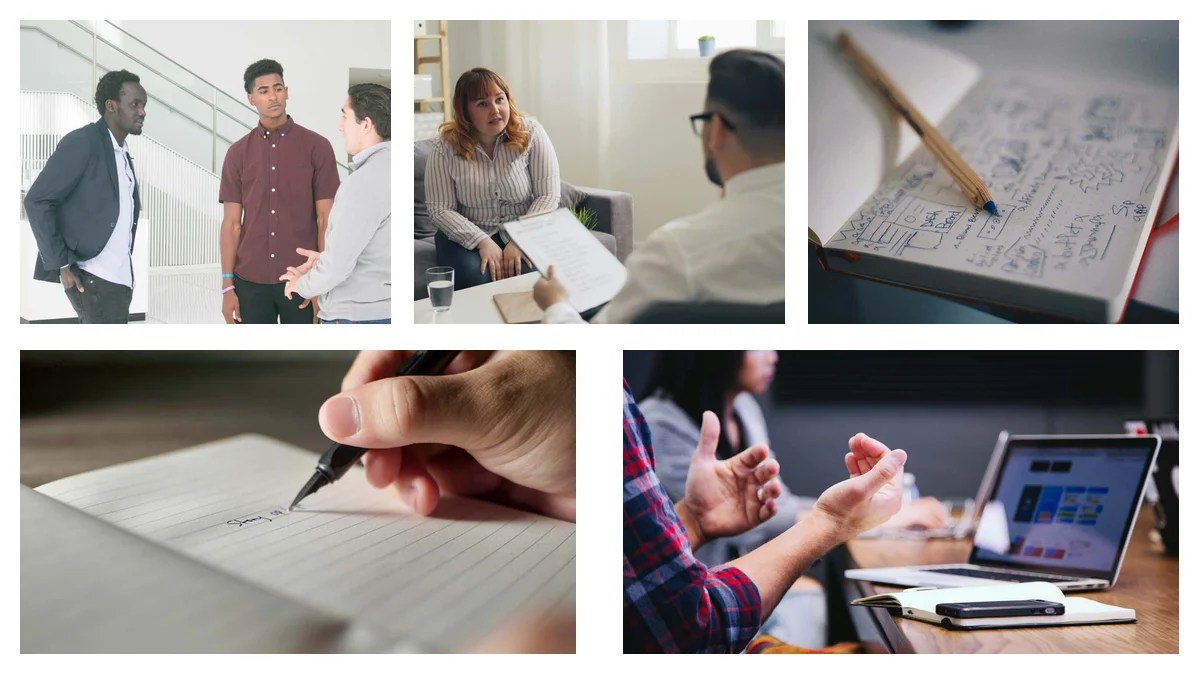 Networking Scripts for Typists: Expand Your Reach